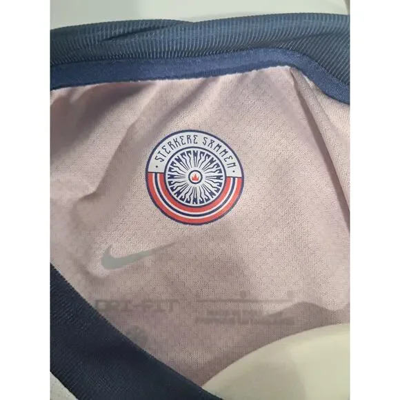 Nike 2024/25 Norway Home Jersey size L - Picture 3 of 3